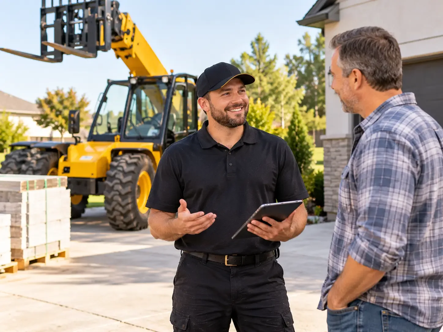 Forklift Rental White Post, VA FAQs